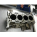 #BMA26 Engine Cylinder Block From 2016 Chevrolet Malibu Limited  2.5 12657218